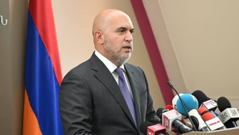 Նիկոլ Փաշինյանը դավաճան է 2020-ի նոյեմբերի 9-ից մինչեւ 2023-ի մարտ․ Արմեն Աշոտյանի դիտարկումները