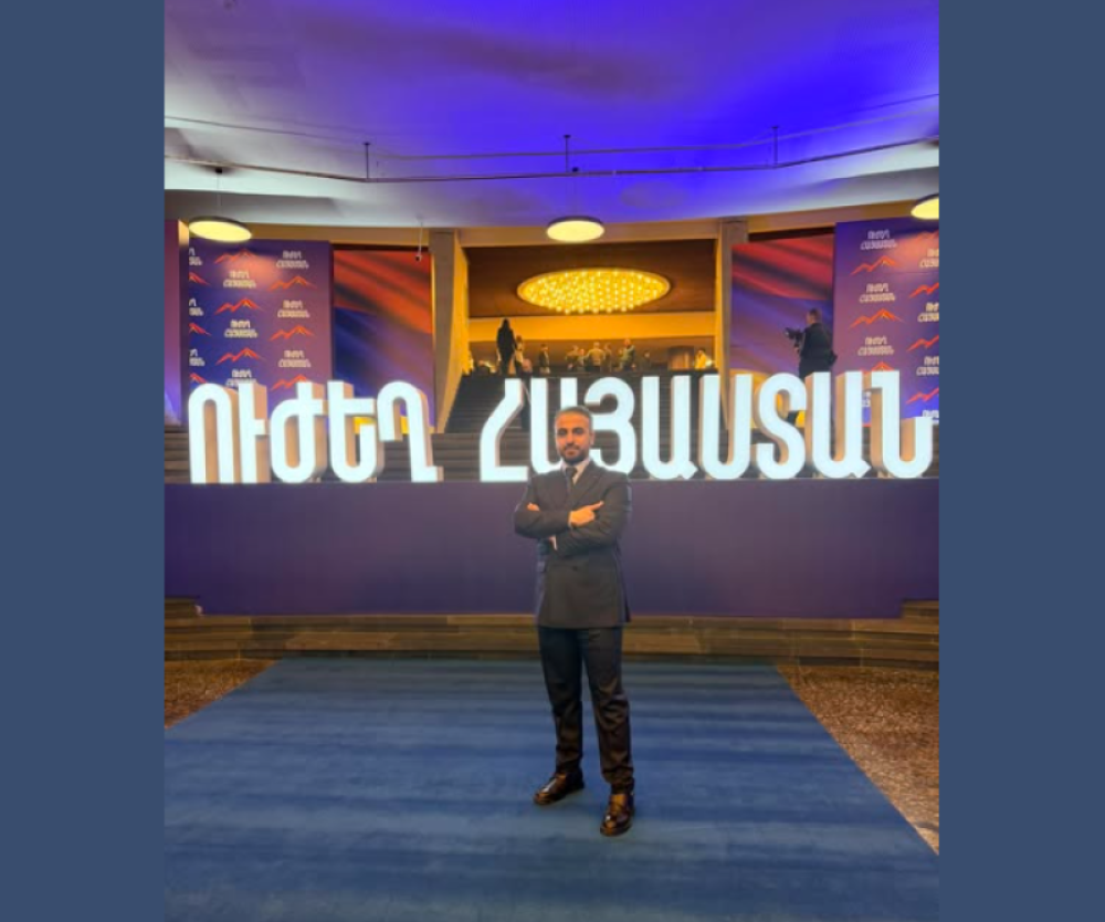 Ո՛չ Նիկոլը, ո՛չ Ալենը, ոչ էլ Թուրքիայում սովորած Ռուբենը չեն կարող խաղաղություն բերել․ Գառնիկ Դավթյան (Տեսանյութ)