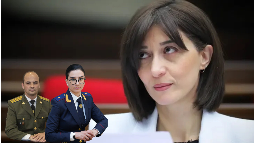 Մեկ տարվա լռություն ՔՊ-ական պատգամավոր Արփի Դավոյանի գործով. «Ժողովուրդ»