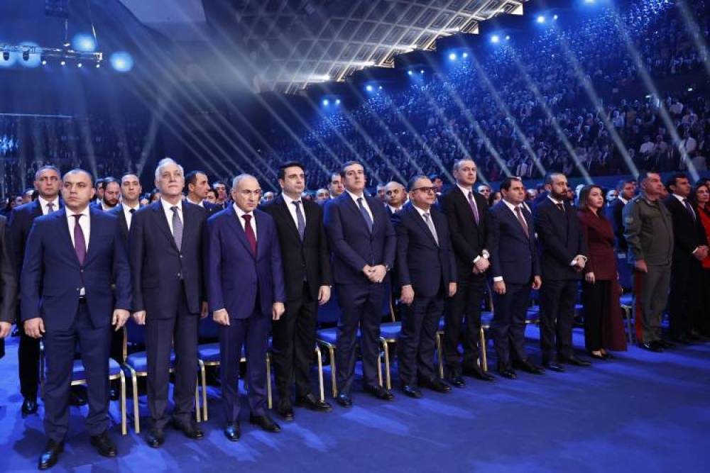 ՔՊ-ի ներսում դաժան նախընտրական պայքար է․ «Հրապարակ»