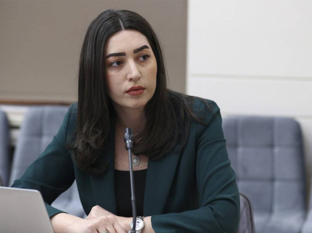 Ունենք Ղարաբաղից տեղահանված 34,576 անձ, որ ստացել է ՀՀ քաղաքացիություն. Արփինե Սարգսյան