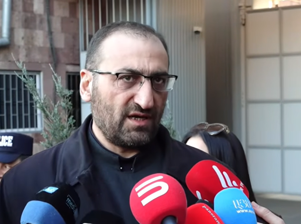 Բացարձակ վստահություն չունեմ Հայաստանում գործող արդարադատության համակարգի նկատմամբ․ Արշակ արքեպիսկոպոս Խաչատրյան