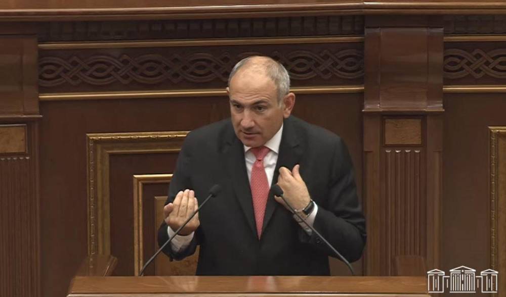 2018 թվականին օտարերկրյա դեսպանները ցանկանում էին միջնորդել իմ ու Կառավարության միջև՝ ճգնաժամից դուրս գալու համար, ասացի՝ գնացեք, կպեք ձեր գործերին. Փաշինյան