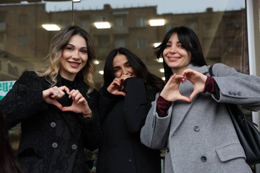 Ներկուսակցական քարոզարշավ է, պետական միջոցներ չեն վատնվում․ Սրբուհի Գալյանը՝ ՔՊ «ուրախ ավտոբուսի» շրջագայությունների մասին