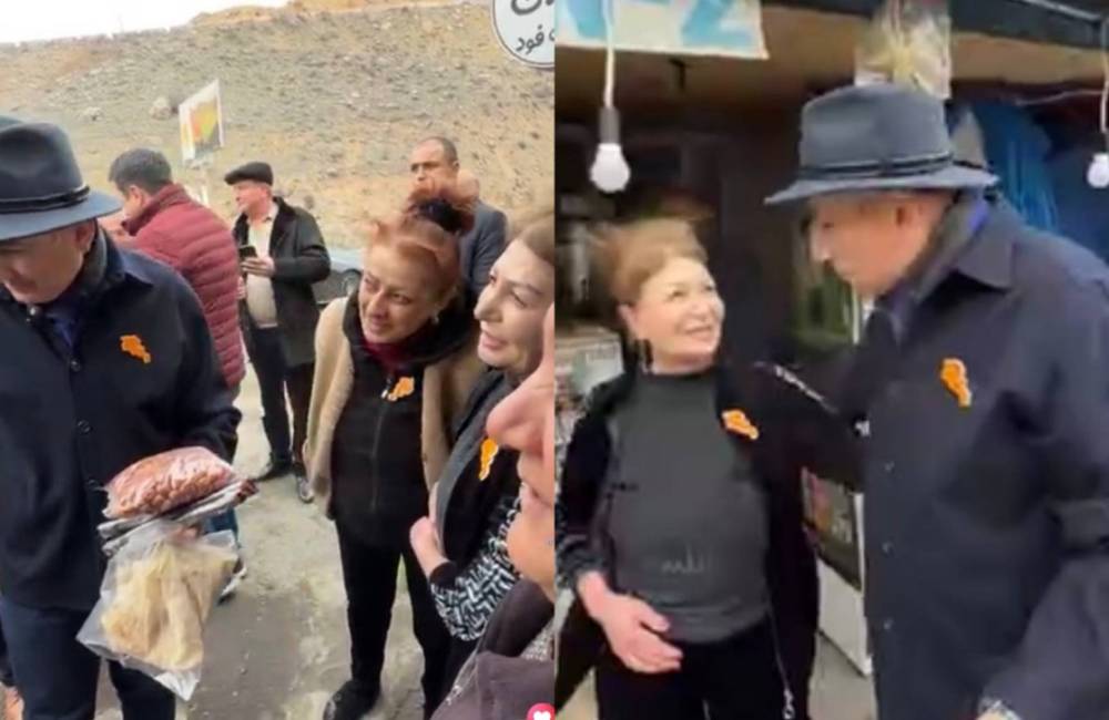 «Կյանքդ կերան, կաշիդ ու ոսկորդ թողեցին». Աղավնաձորի շուկայի աշխատողը՝ Նիկոլ Փաշինյանին