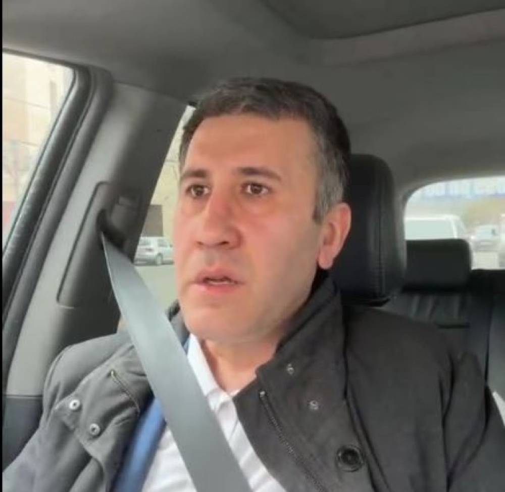 Ծաղկազարդի օրը, Մինասյան եղբայրներից բացի, այլ երիտասարդ էլ է ձերբակալվել. նա թքել է Փաշինյանի մեքենայի վրա