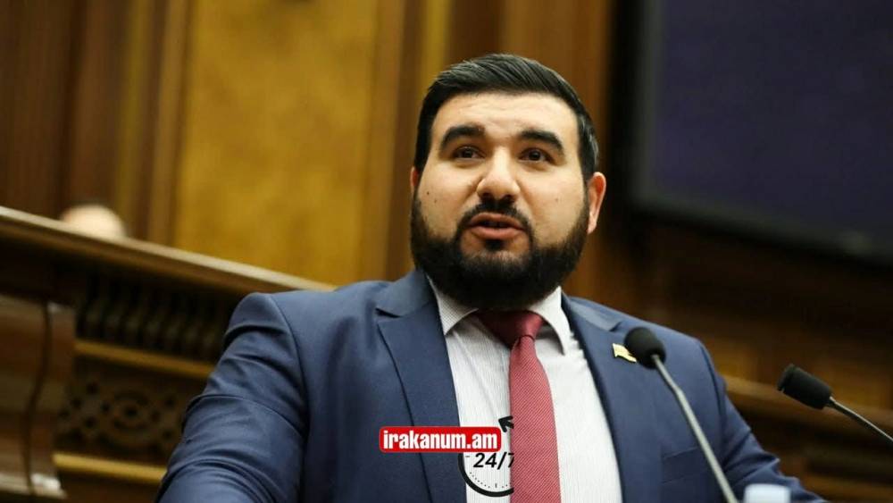 #ՈւՂԻՂ. Վահագն Ալեքսանյանի ճեպազրույցը