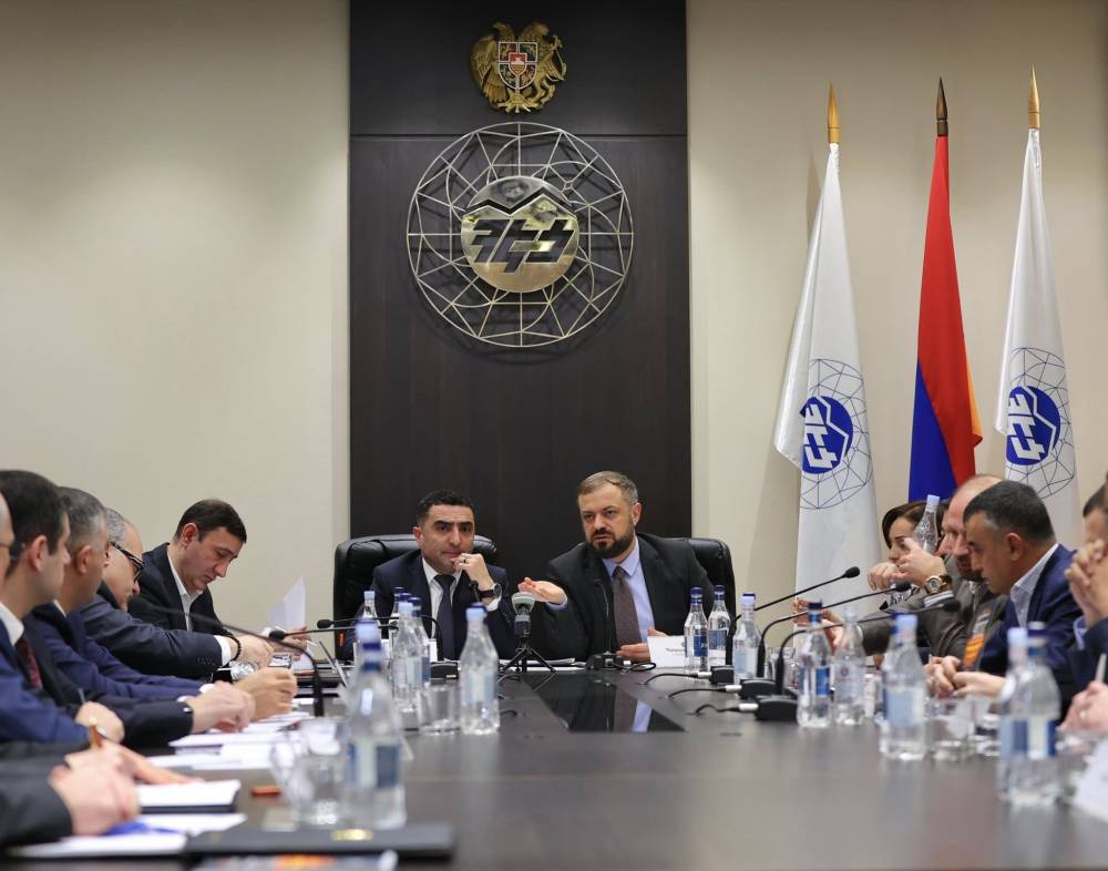 ՀԷՑ-ի 100% բաժնեմասերի պետականացման գործընթացը մտել է հանրային գերակա շահ ճանաչելու փուլ. Պետրոսյան