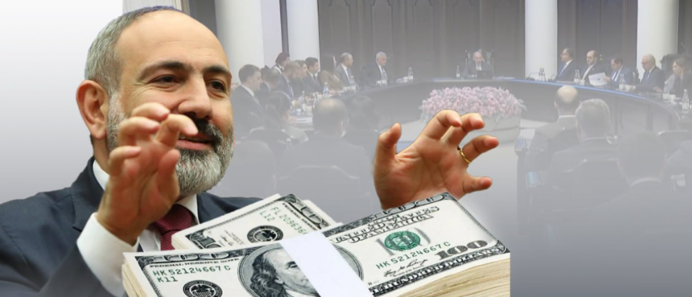 ՔՊ-ի նախընտրական կաշառքը պետական համակարգին. նոր պարգևավճար են բաժանել. թվեր. «Ժողովուրդ»