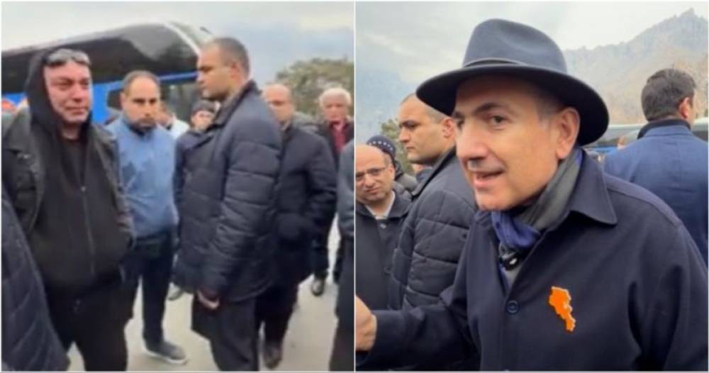 Արցախը կորցրինք, հիմա էլ քանդված երկիր ենք. մեղրեցին՝ Փաշինյանին