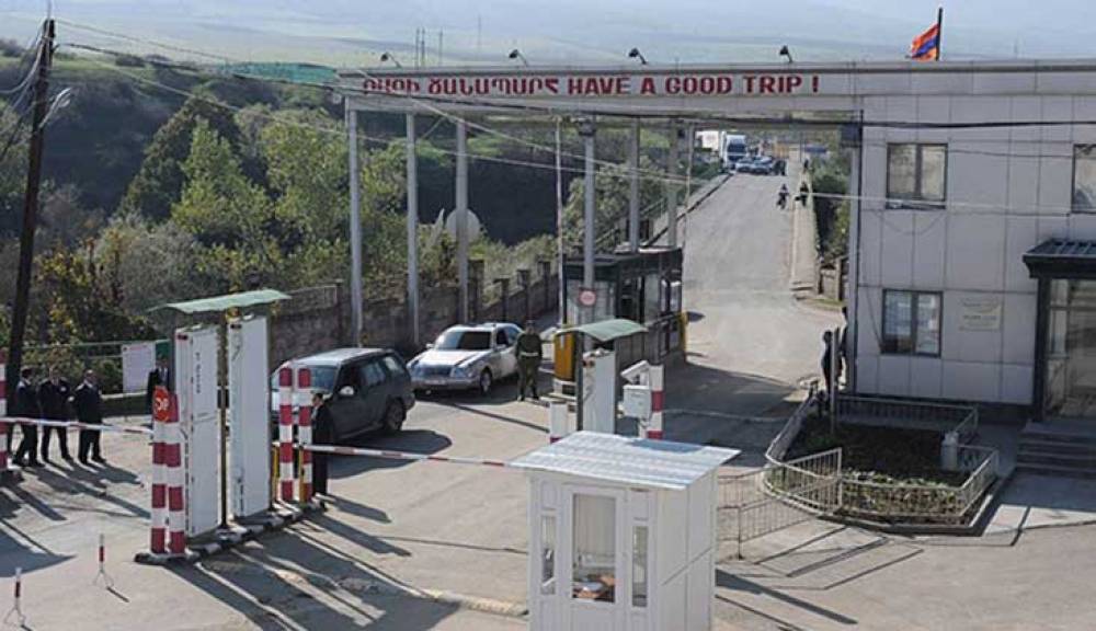 «Ռոսատոմ»-ի 150 աշխատակից Հայաստանի տարածքով Իրանից տարհանվել է Ռուսաստան