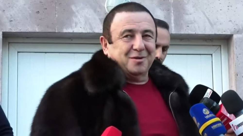 Սա խաղաղություն չէ, թելադրանք է․ Գագիկ Ծառուկյան