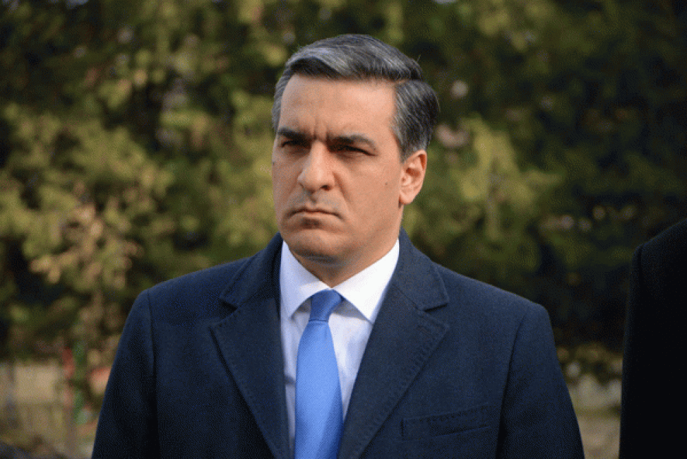 Պետք է ունենանք այնպիսի երկիր, որը կարողանում է պաշտպանել իր իրավունքները. Թաթոյան