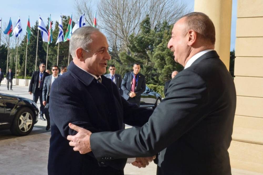 Հայկական Արցախի օկուպացիայի և բռնի հայաթափման հարցում Ալիևը պարտք է մնացել ԱՄՆ-ին ու Իսրայելին. Զաքարյան