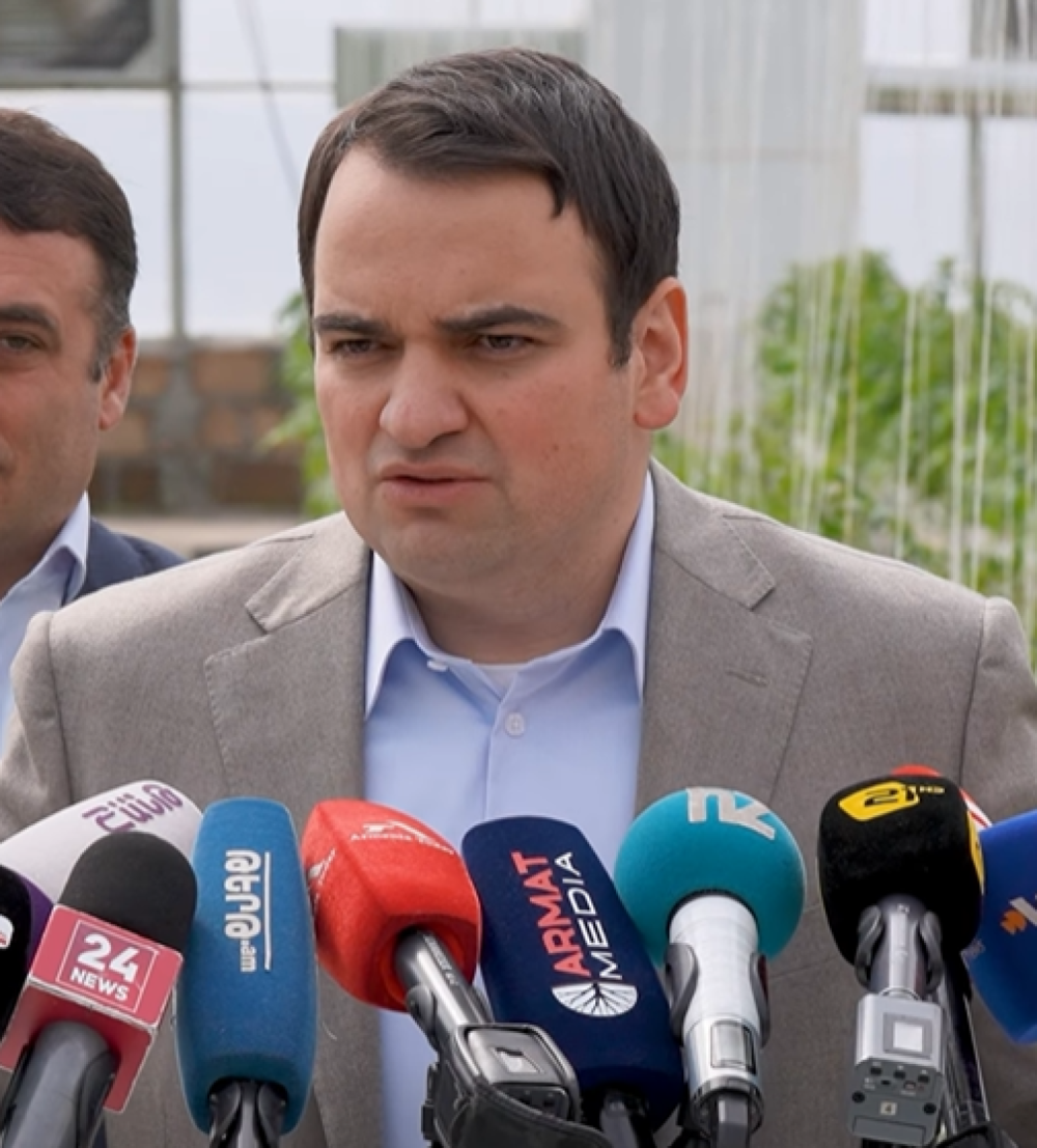 8 տարվա անլրջություն․ մենք արժանի ենք ուժեղ առաջնորդի․ Նարեկ Կարապետյան (տեսանյութ)