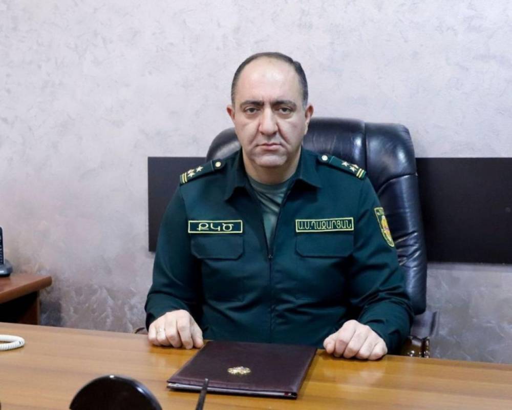 ՔԿԾ պետը բանտապետի դեմ արշավ է սկսել․ «Հրապարակ»