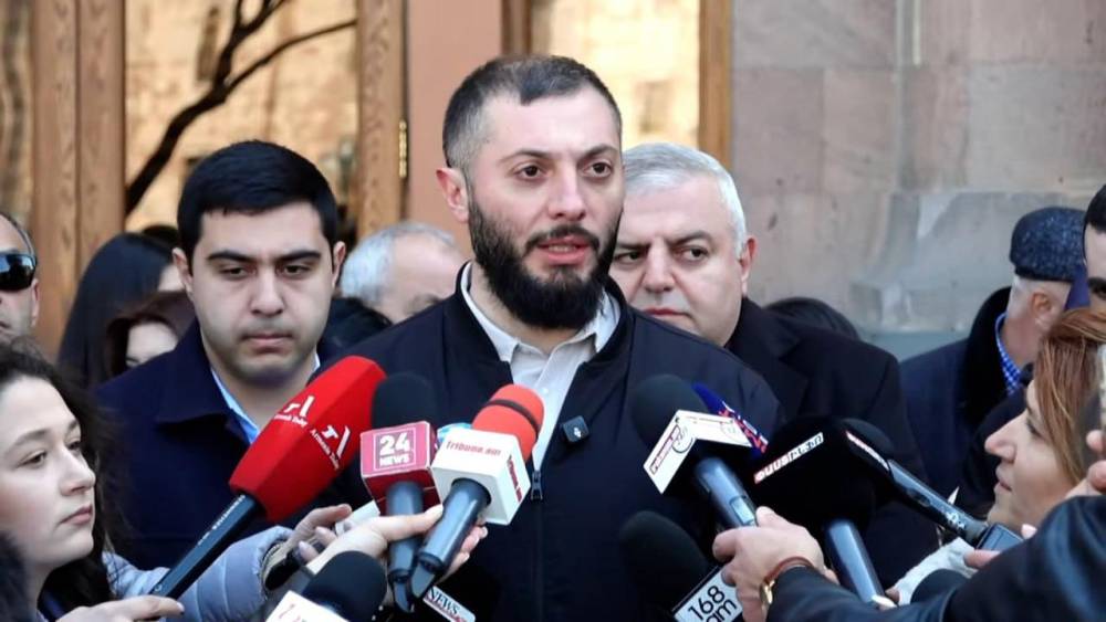 Թշնամին Ջերմուկում է, իշխանությունները «կուկուռուզ» են ուտում, ամոթ չունեն. պшտերազմի մասնակից