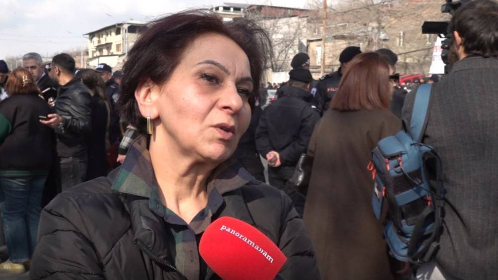 Մեր ազգն արդեն արթնացել է, Սամվել Կարապետյանը հաստատ կրած է․ Կարապետյանի աջակից