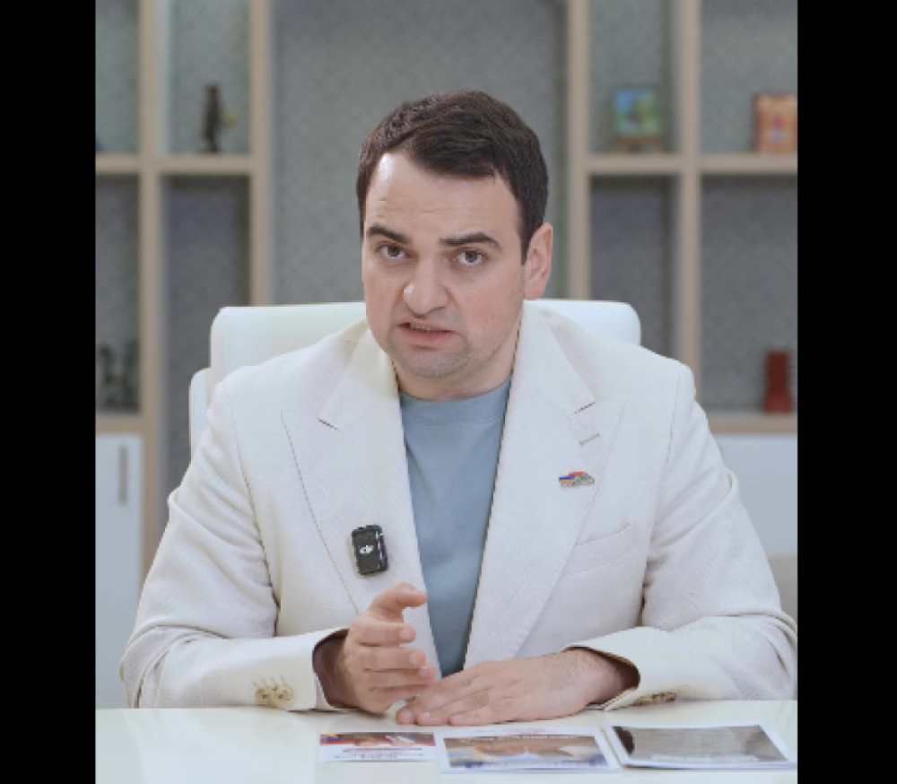 3 պատերազմ բերած Փաշինյանը նորից «խաղաղություն» է խոստանում. Նարեկ Կարապետյան (Տեսանյութ)