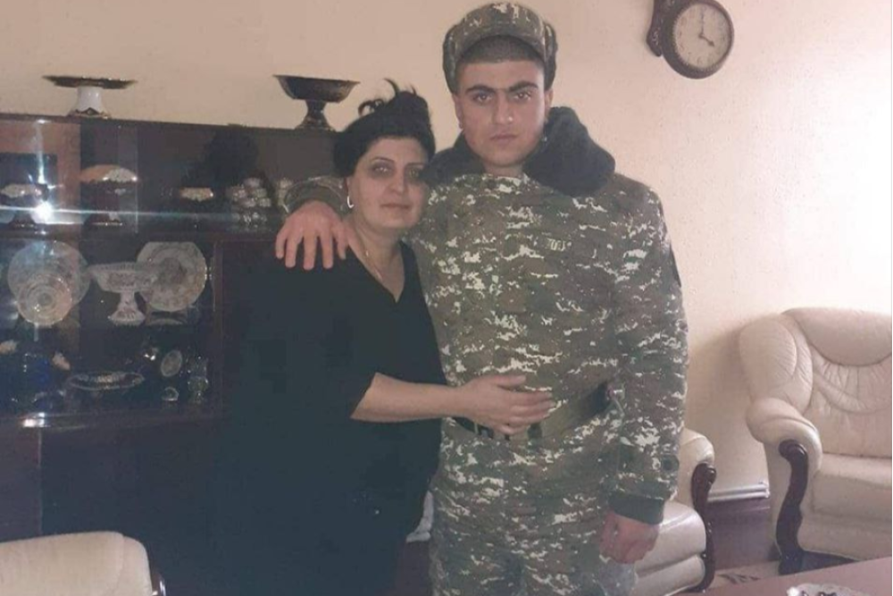 «Որ էս գիշեր լույսը բացվի, ողջ կմնամ». Սարգիս Ծատուրյան