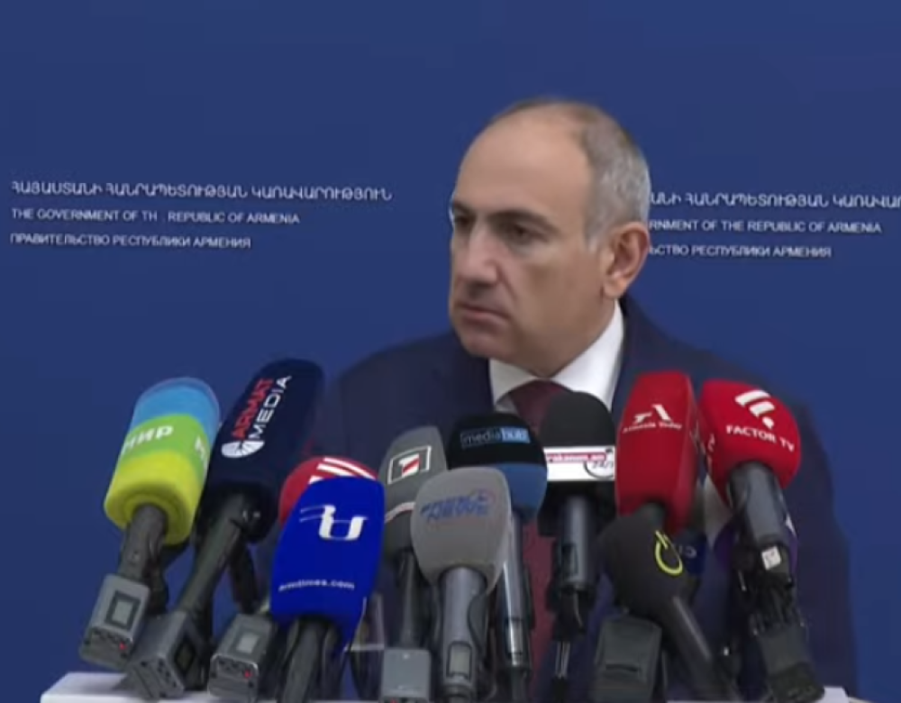 Այո, նոր Սահմանադրության մեջ Անկախության հռչակագրին հղում չպետք է լինի. Փաշինյան