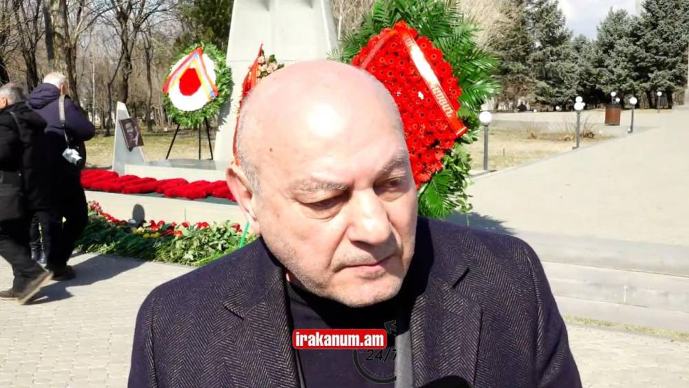 Փաշինյանը վաճառել է Արցախը. Բազեյան