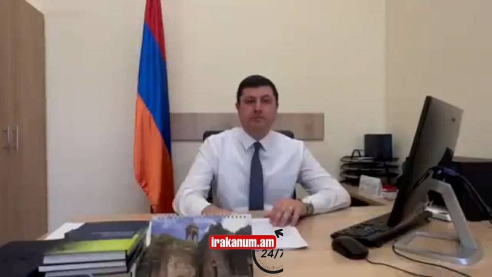 Տիգրան Աբրահամյանը սկանդալային փաստաթղթեր հրապարակեց