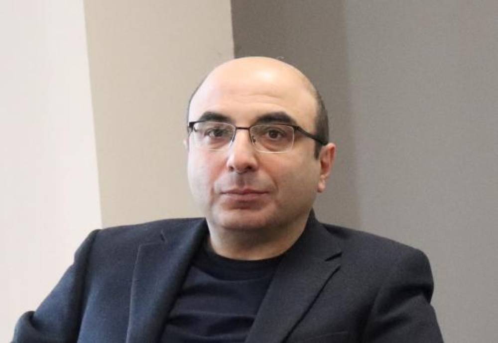 «Առաջարկ Հայաստանին» նախագիծը ազգային-պետական փլուզումներից հետո վերականգնման, հետևությունների ու լուծումների հայեցակարգ է. Վահե Հովհաննիսյան