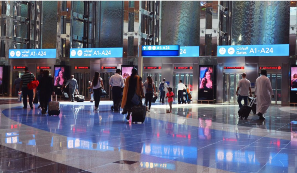 ԱԹՍ-ն ընկել է Դուբայի օդանավակայանի շրջակայքում. Դուբայ-Երևան թռիչքը հետաձգվել է