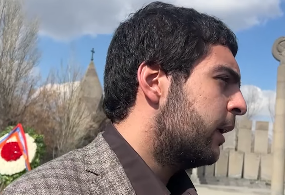 Վազգեն Սարգսյանը հայրենասիրության մեծ օրինակ է, նրա գործը շարունակվելու է․ Հովհաննես Ծառուկյան