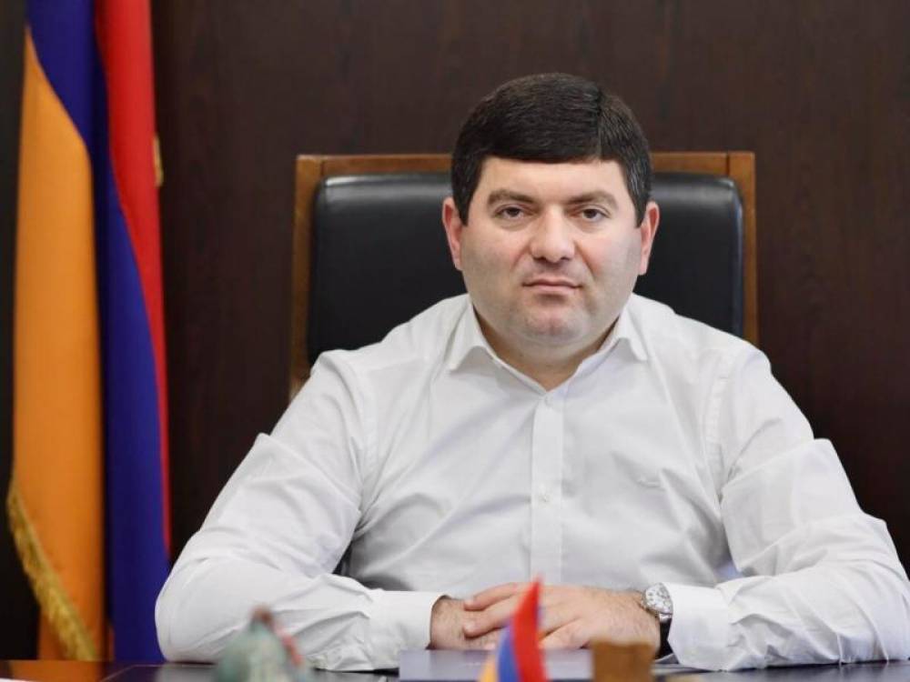 Առաջարկում եմ խորհրդակցություններ սկսել և քննարկել իմպիչմենտի գործընթացը․ Դավիթ Համբարձումյան