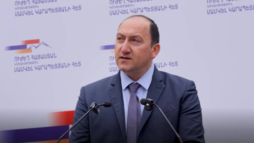 Որոշել եմ պայքարը տեղափոխել նաև քաղաքական դաշտ․ Եզդիական համայնքի ներկայացուցիչ