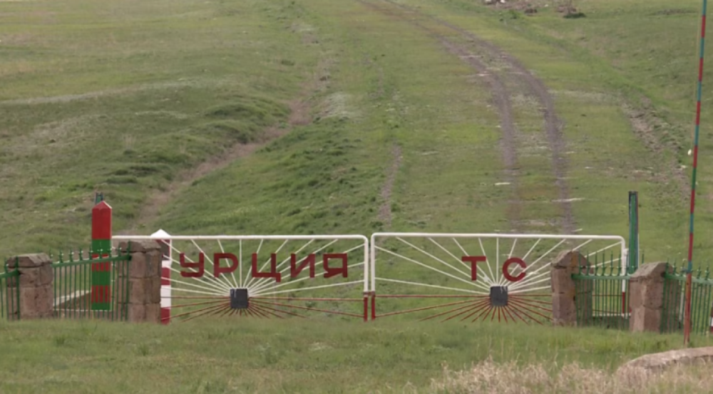 ԱԱԾ սահմանապահ զորքերի զինծառայողները ծառայություն են իրականացնում չգործող անցման կետում. «Ազատություն»