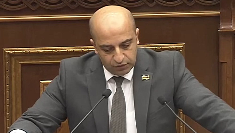 ՔՊ-ական ատամնաբույժը՝ հանձնաժողովի նախագահ է ուզում ընտրվել