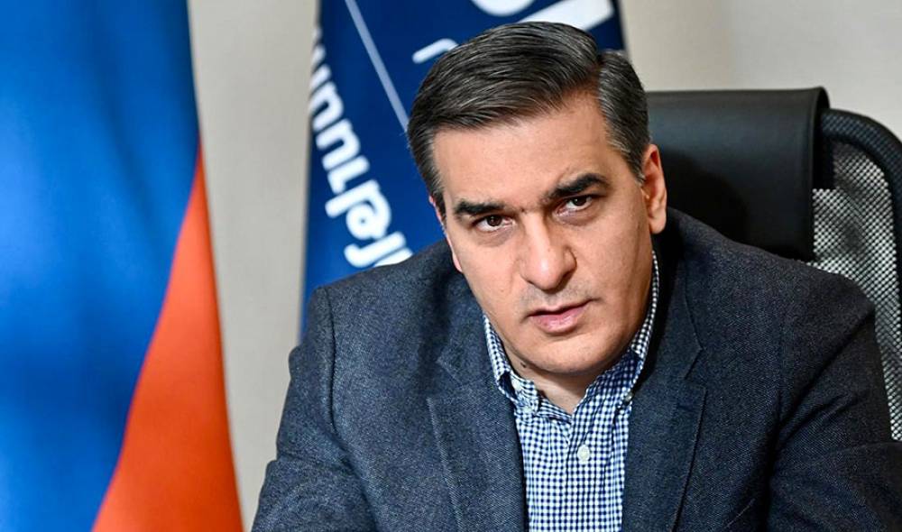 Բաքվի՝ ՀՀ վարչապետի թեկնածուն Փաշինյանն է, ով կործանում է մեր ինքնիշխանությունը, անկախությունը. Թաթոյան