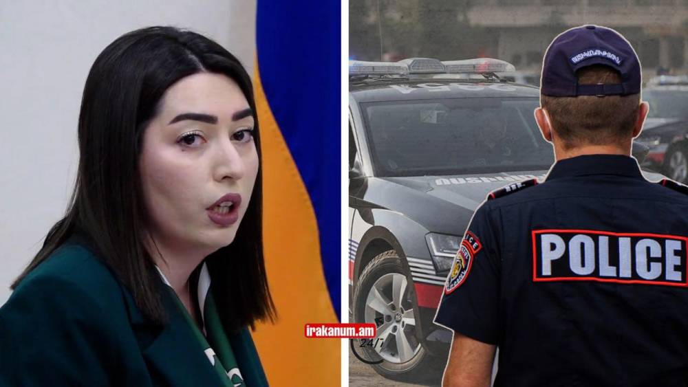 Նախարարը՝ պարեկայիների մասին նորություն ասեց. ինչ է լինելու