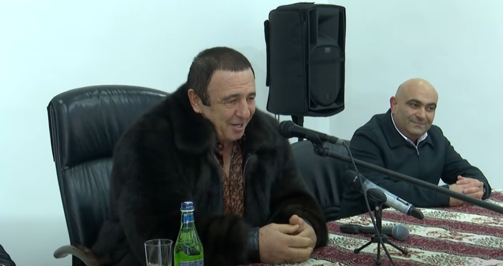 Հայ կանայք միշտ առանձնանում են իրենց աշխատասիրությամբ, նվիրվածությամբ և ուժեղ կամքով. Գագիկ Ծառուկյան