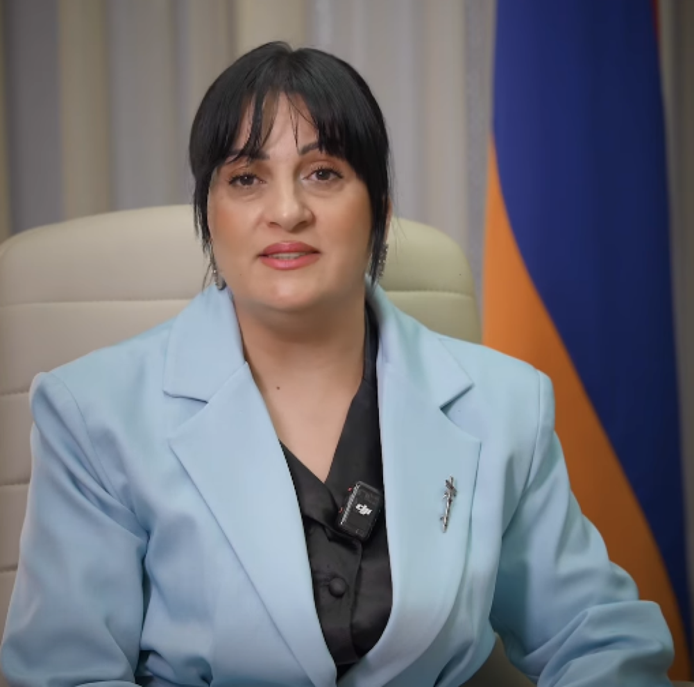 Հայաստանը լինելու է ուժեղ, արժանապատիվ, խաղաղ և իր ապագան ինքնուրույն կերտող պետություն. Իրինա Յոլյան (տեսանյութ)