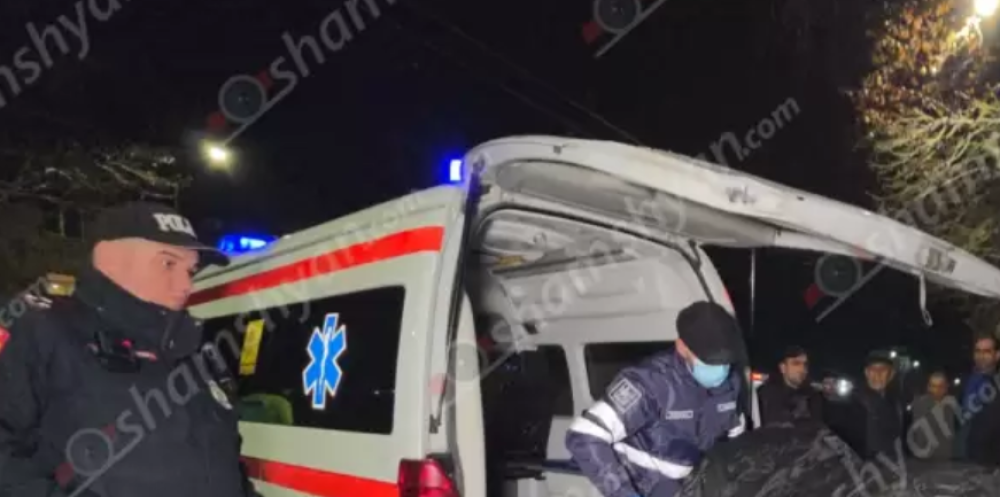 Սպшնություն է տեղի ունեցել Երևանում