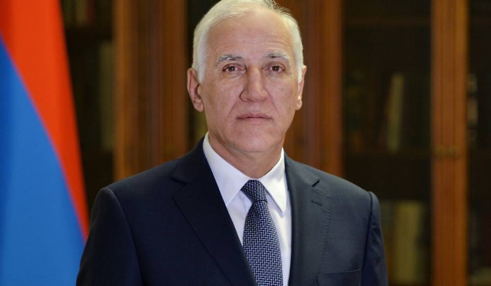ՀՀ նախագահը մի շարք օրենքներ է ստորագրել