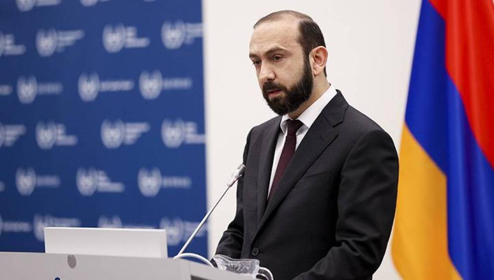 Միրզոյանը՝ Թուրքիայի հետ հարաբերություններում դինամիկ զարգացում է տեսնում