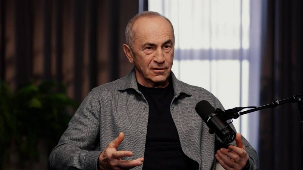 «Հորս արև» խաղաղություն չի լինում, պետք են երաշխավորող պետություններ. Ռոբերտ Քոչարյան