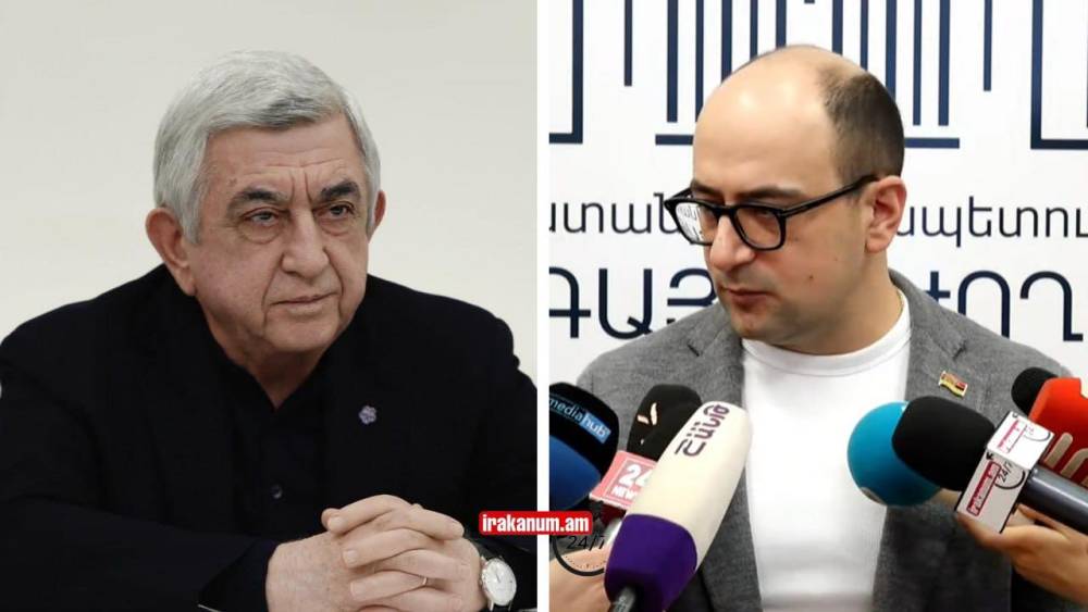 Կլինի գործադիր մարմնի նիստ. Սերժ Սարգսյանը որոշում ունի