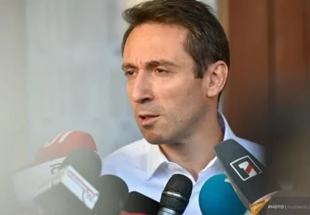 Հայկ Մարությանի կուսակցության ցուցակի առաջին 30 անունները հաստատվել են․ «Հրապարակ»