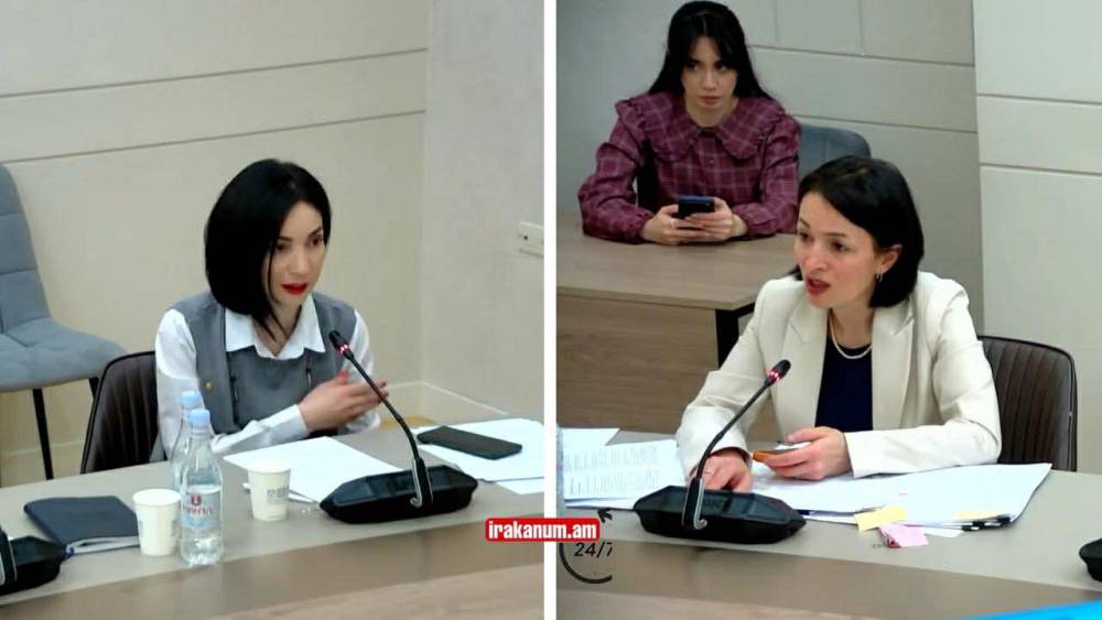 ՔՊ-ական պատգամավորի «կսմիթը». ինչպես արձագանքեց Անդրեասյանը