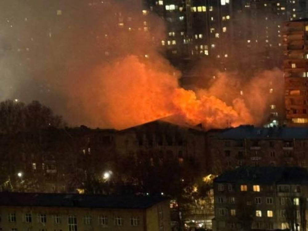 «Ավինյանը պոռոտախոսում էր մեկ տարի առաջ, թե մշակույթի ակադեմիա են սարքելու այստեղ»․ Գեղամ Մանուկյան