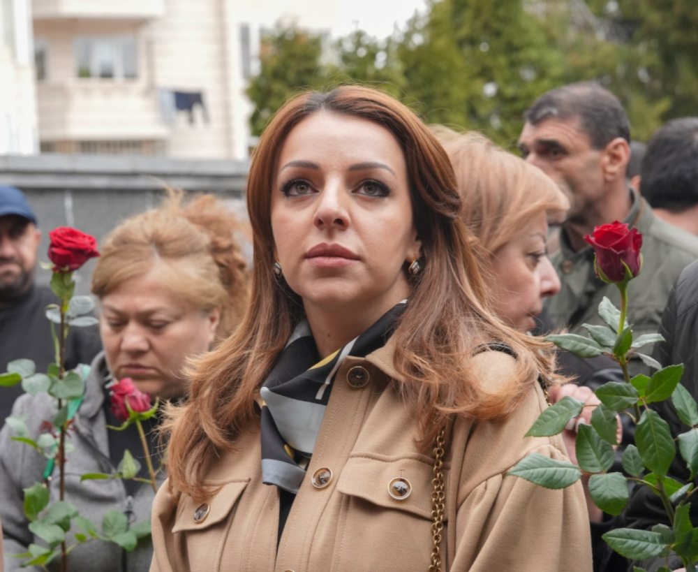 Մենք առաջարկում ենք ուժեղ խաղաղություն, ապահովված մի քանի երաշխավորների կողմից, առանց նվաստացուցիչ զիջումների․ Գոհար Ղումաշյան