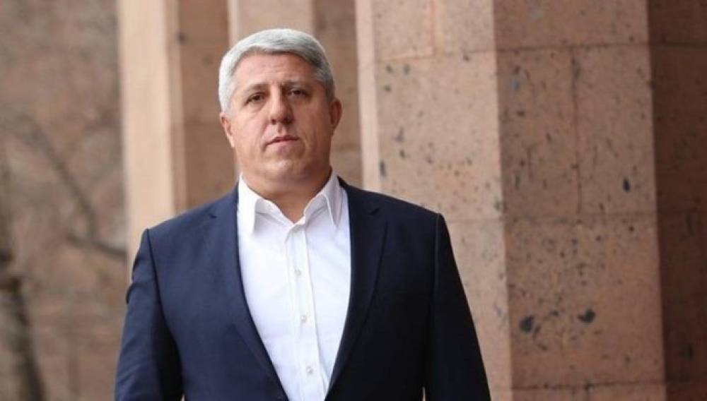 Նյու-Յորքում տեղի է ունեցել առաջին հակապատերազմական ցույցը. Վարդան Ոսկանյան