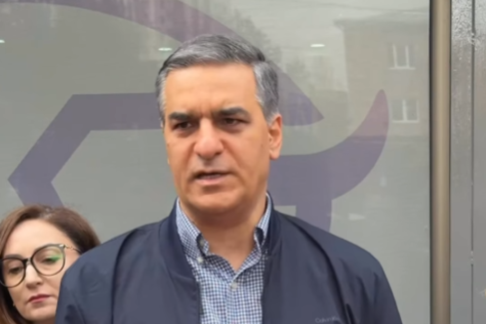 «Միասնության թևեր» քաղաքական նախաձեռնությունը գրասենյակ է բացել Աբովյան քաղաքում