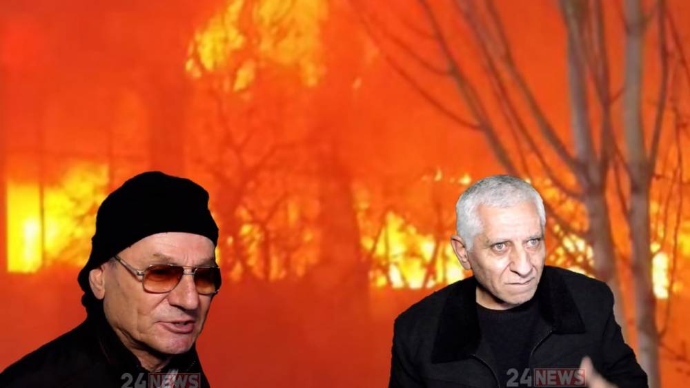 Թոխատյանը շենքի կրիշը սարքեց, անցած տարի ձեռքից վեկալան, հետո գյոզալ շենքը պաժառ տվին կամ վառվեց